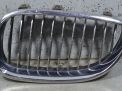 Решетка радиатора BMW 5-я серия, E60 , левая фотография №1