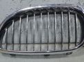 Решетка радиатора BMW 5-я серия, E60 , левая фотография №1