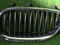 Решетка радиатора BMW 5-я серия, E60 , левая фотография №1