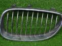 Решетка радиатора BMW 5-я серия, E60 , левая фотография №1