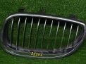 Решетка радиатора BMW 5-я серия, E60 , левая фотография №1