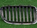 Решетка радиатора BMW 5-я Серия F10 LCI, рест , левая фотография №2
