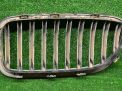 Решетка радиатора BMW 5-я Серия F10 LCI, рестайлинг , правая фотография №2