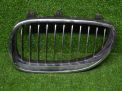 Решетка радиатора BMW 5-я серия, E60 , левая фотография №1