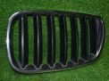 Решетка радиатора BMW X3 E83 L , с 2006 года фотография №1
