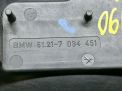 Ручка двери передней наружная левая BMW X3 I E83 FL фотография №4