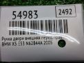 Ручка двери передней наружная правая BMW X5 I E53 фотография №3