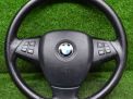 Рулевое колесо (руль) BMW X5 II E70 фотография №1