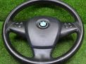 Рулевое колесо (руль) BMW X5 II E70 фотография №2