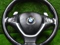 Рулевое колесо (руль) BMW X6 I E71 , спорт фотография №1