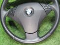 Рулевое колесо (руль) BMW 5-я серия E60, рестайлинг фотография №2