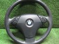 Рулевое колесо (руль) BMW 5-я серия E60, рестайлинг фотография №1