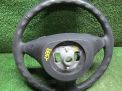 Рулевое колесо (руль) BMW 5-я серия E60, рестайлинг фотография №6