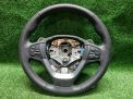 Рулевое колесо (руль) BMW Х4 I F26 фотография №1