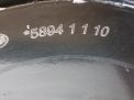 Шкив коленвала BMW N57D30A N57D30B фотография №2