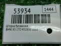 Шторка багажника BMW X5 II E70 фотография №6