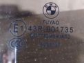 Стекло двери задней правой BMW 3-й серии, F30 фотография №2