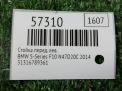 Стойка передняя левая BMW 525dX F10 фотография №4