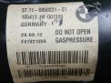 Стойка передняя левая BMW 7-серия F01 F02 LCI фотография №3