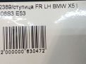 Ступица передняя левая BMW X5 I E53 фотография №4