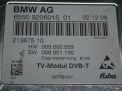 TV-тюнер BMW 7-я серия F01 F02 9206015 фотография №4