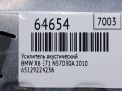 Усилитель акустический BMW X6 I E71 6834899 Top-HiFi фотография №7