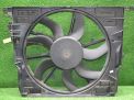 Вентилятор охлаждения радиатора BMW 5, 7-Серии, F07, F10, F11, F01, F02 фотография №1