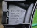 Вентилятор охлаждения радиатора BMW 5-й серии E60 E61 N52 фотография №4