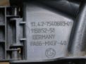 Вентилятор охлаждения радиатора BMW 5-й серии E60 E61 N52 фотография №2