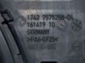 Вентилятор охлаждения радиатора BMW 5-я серия F10 8509740 фотография №6