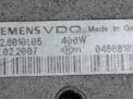 Вентилятор охлаждения радиатора BMW 5-й Серия E60 E61 N52 , д фотография №6