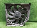 Вентилятор охлаждения радиатора BMW Х3 I E83 N47 M57 фотография №2