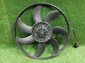Вентилятор охлаждения радиатора BMW Х3 II F25 B47 N20 N47 фотография №1