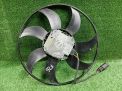 Вентилятор охлаждения радиатора BMW Х3 II F25 B47 N20 N47 фотография №2