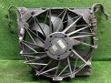 Вентилятор охлаждения радиатора BMW Х3 I E83 N47 M57 фотография №1