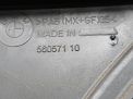 Вентилятор охлаждения радиатора BMW X5 II E70 3.0TDI фотография №4