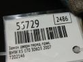 Замок двери передней правой BMW X3 I , X5 II E70 фотография №6
