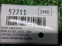Замок зажигания BMW Х5 I E53 , контактная группа фотография №5