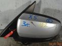 Зеркало левое электрическое BMW X5 II E70 3к 7282721 , до 2010 года фотография №1