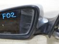 Зеркало левое электрическое BMW 7-я серия F01 F02, 7к фотография №1