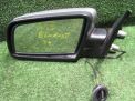 Зеркало левое электрическое BMW 5-я серия, E60 E61, 3к 7189611 фотография №1