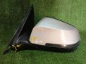 Зеркало левое электрическое BMW 5-я Серия LCI F10 LHD, рест фотография №2