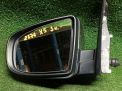 Зеркало левое электрическое BMW X5 II E70 3к 7282721 , до 2010 года фотография №2