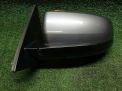 Зеркало левое электрическое BMW X5 II E70 3к 7282721 , до 2010 года фотография №4