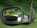 Зеркало левое электрическое BMW X3 I, рестайлинг , 5к фотография №2