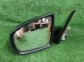 Зеркало левое электрическое BMW X5 II E70 3к 7282721 , д фотография №1