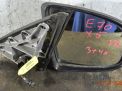 Зеркало правое электрическое BMW X5 II E70 7к, рест фотография №3
