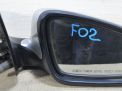 Зеркало правое электрическое BMW 7-я серия F01 F02, 7к фотография №1