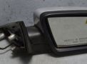 Зеркало правое электрическое BMW 5-я серия, E60 E61, 3к 7189614 фотография №1