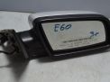 Зеркало правое электрическое BMW 5-я серия, E60 E61, 3к 7189614 фотография №1